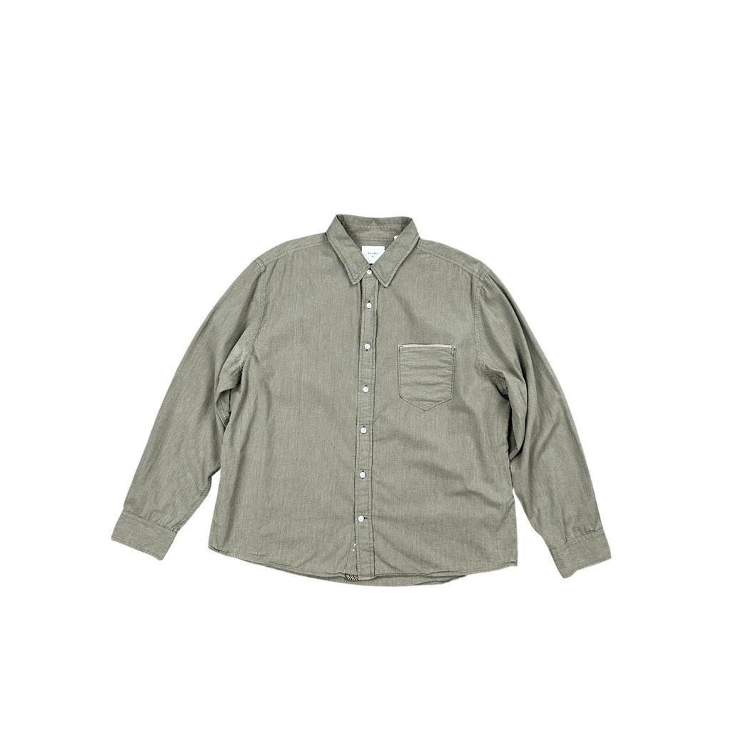 Billy Reid Tuscumbia Standard Long Sleeve Button Down — Size XL // Preowned