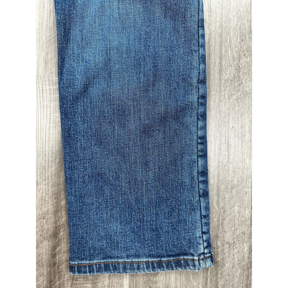 Emporio Armani J31 Regular Straight Leg Jeans — Size 34x32 // Preowned