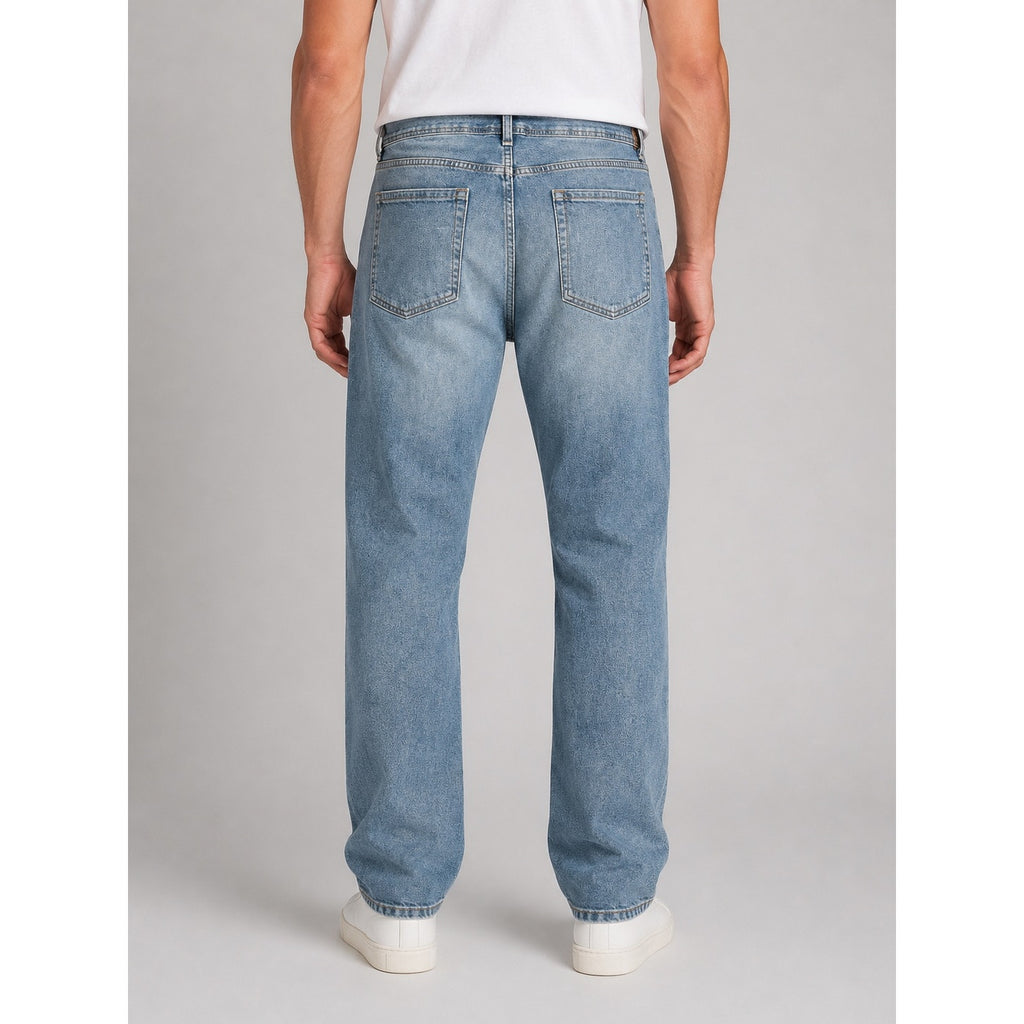 The Perfect Jean Athletic Fit Sky Light Wash Stretch Jeans — 42x28