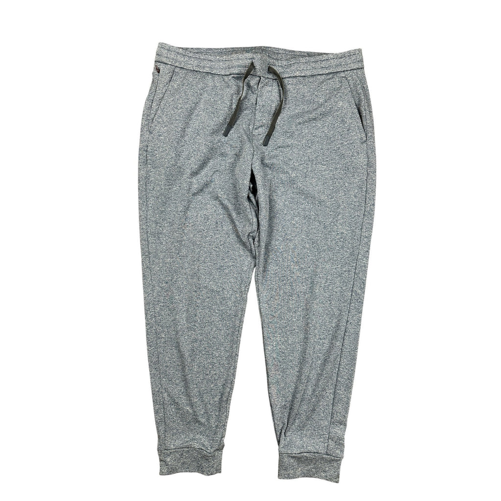 Bonobos Stretch Jogger Pant in Light Heather Navy — Size 2XL Regular