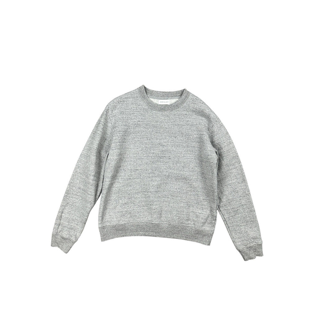 John Elliott Cashmere Fleece Beach Crewneck Sweatshirt — Size 2 (Medium) // Preowned