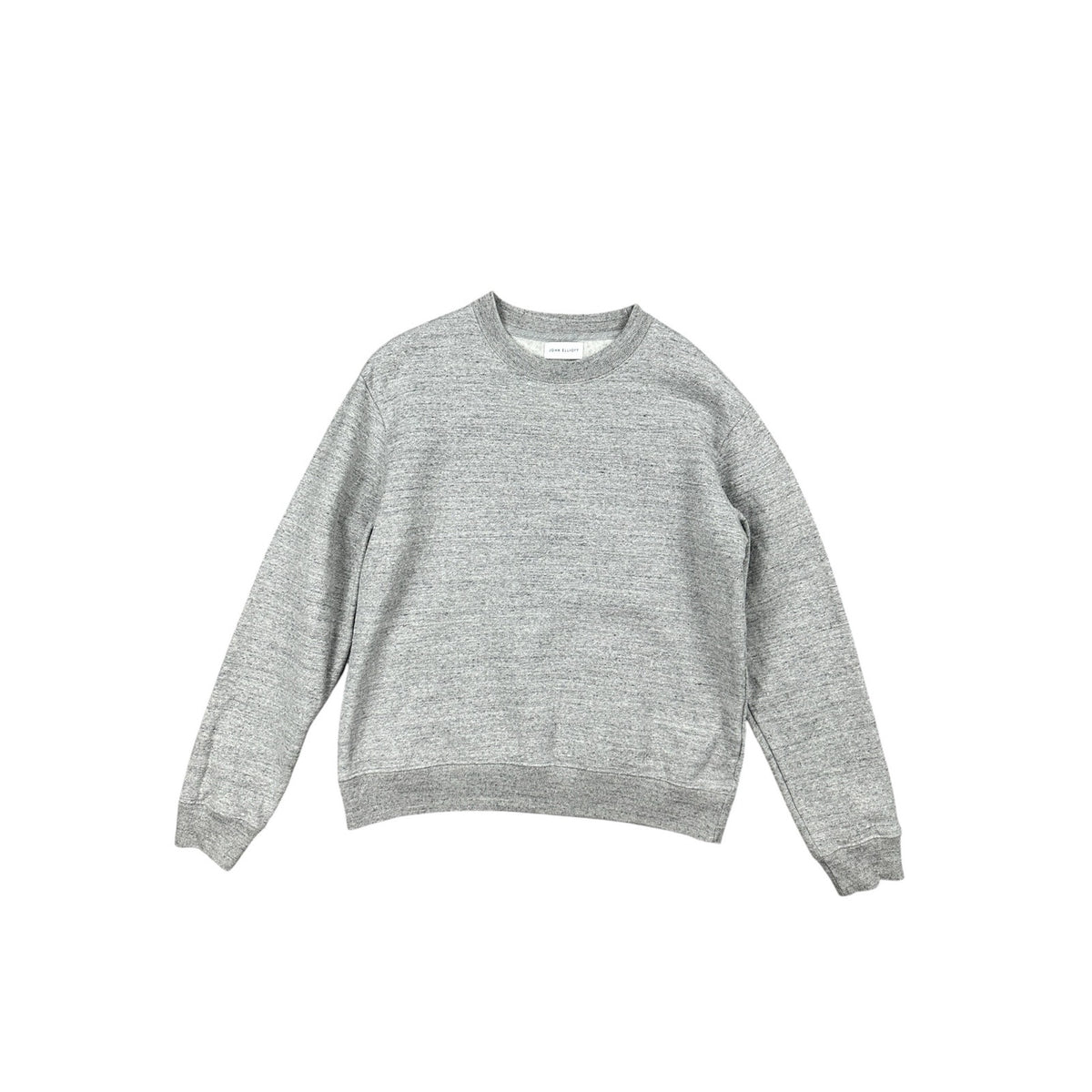 John Elliott Cashmere Fleece Beach Crewneck Sweatshirt — Size 2 (Medium) // Preowned