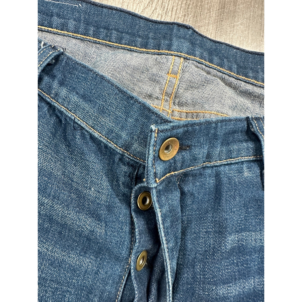 rag and bone x Standard Issue Fit 2 Slim Leg Owen Jean in Owen Blue — Size 38 // Preowned