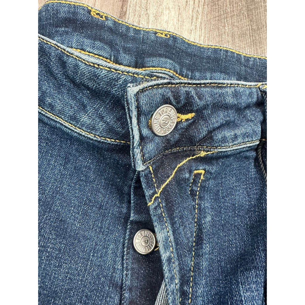 Diesel Safado-X Trouser Denim Jeans in Blue — Size 38x30