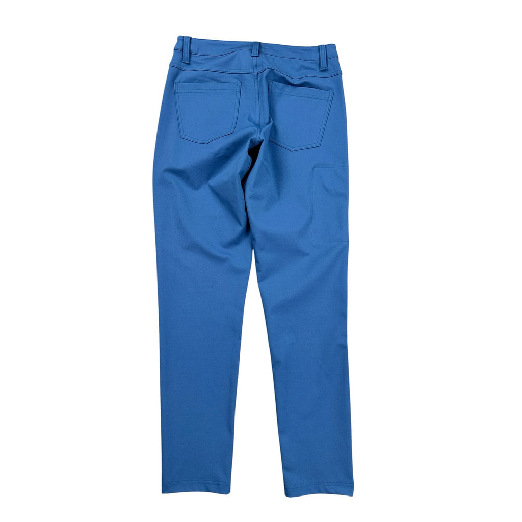 BYLT Everyday Pant 2.0 Performance Chino in Blue — Size 31