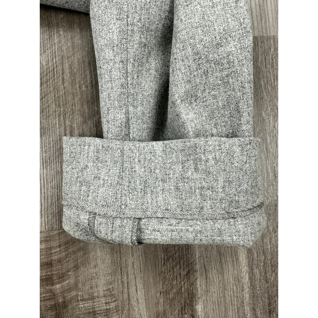 Huckberry Wills All Seasons Stretch Wool Trouser Pants — Size 36 // Preowned