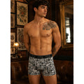 Ed Hardy Performance Boxer Briefs 4-Pack — Size Medium