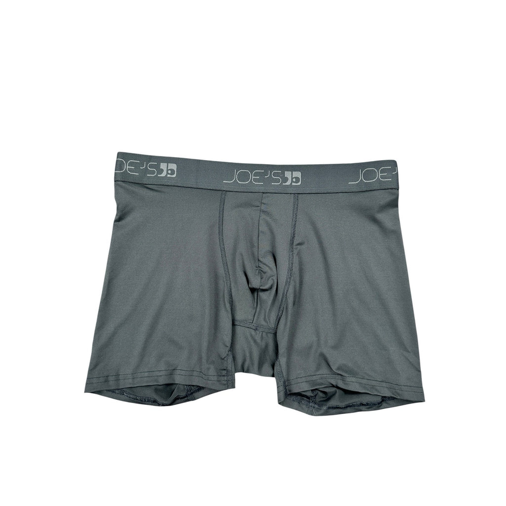 Joe's Jeans Everyday Luxe Soft Stretch Boxer Brief 5-Pack in Navy — Size Medium