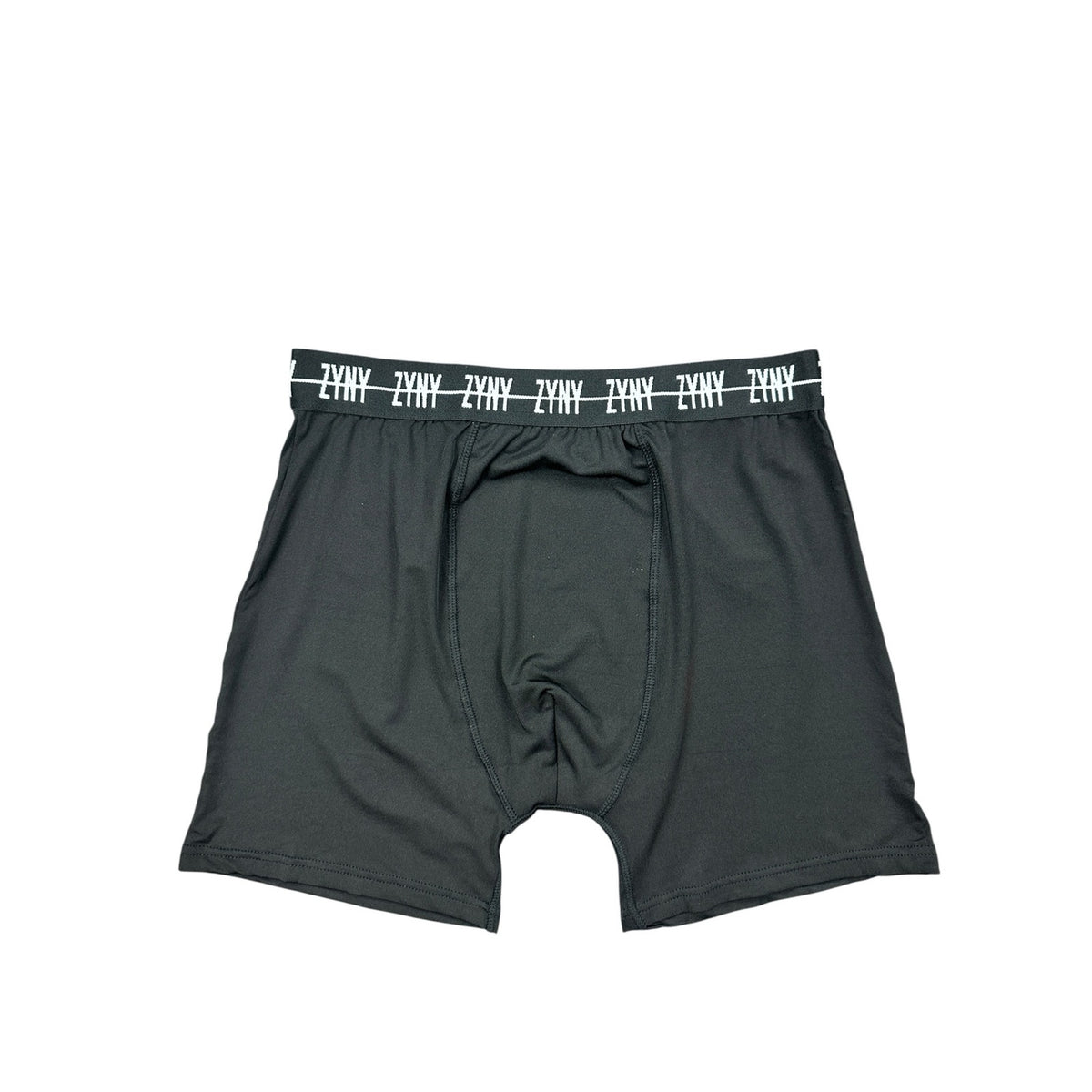 Zoo York Super Soft Brushed Performance Boxer Briefs - 6 Pack — Size Medium