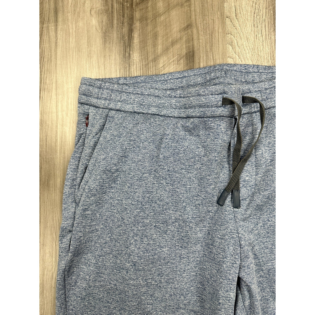 Bonobos Stretch Jogger Pant in Light Heather Navy — Size 2XL Regular