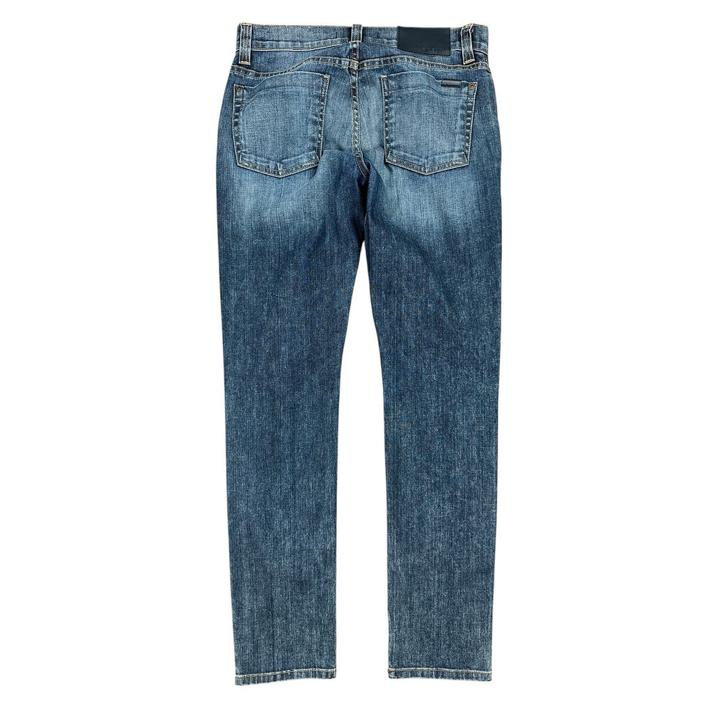 Fidelity Vantage Slim Skinny Jeans Exile Vintage Blue — Size 30