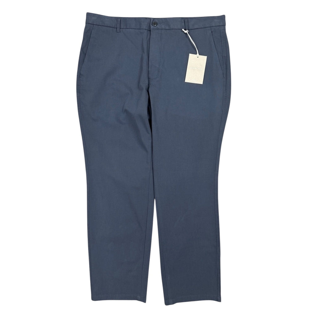 Everlane Uniform Navy Slim Fit The Performance Chino - 38x28