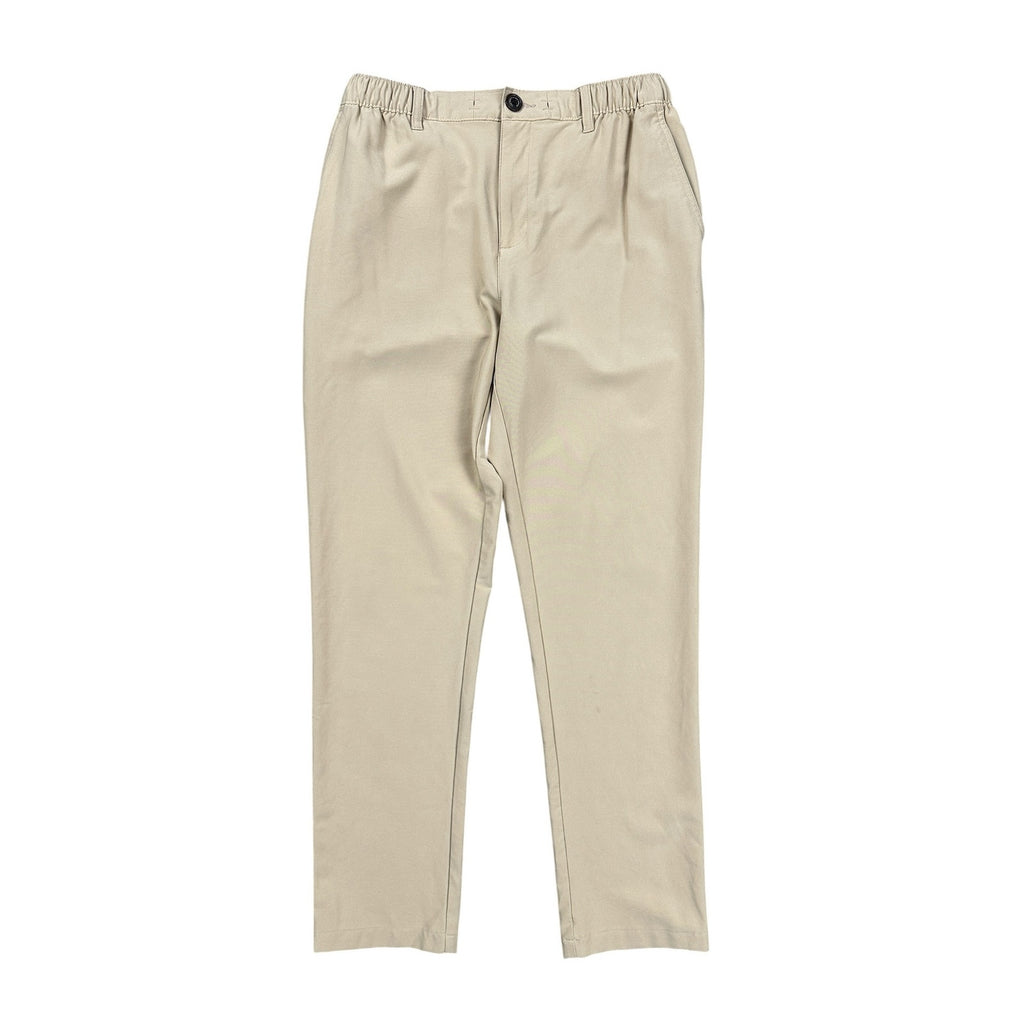 Chubbies All About the Almonds Performance Pants in Light Tan — Size Large // Preowned