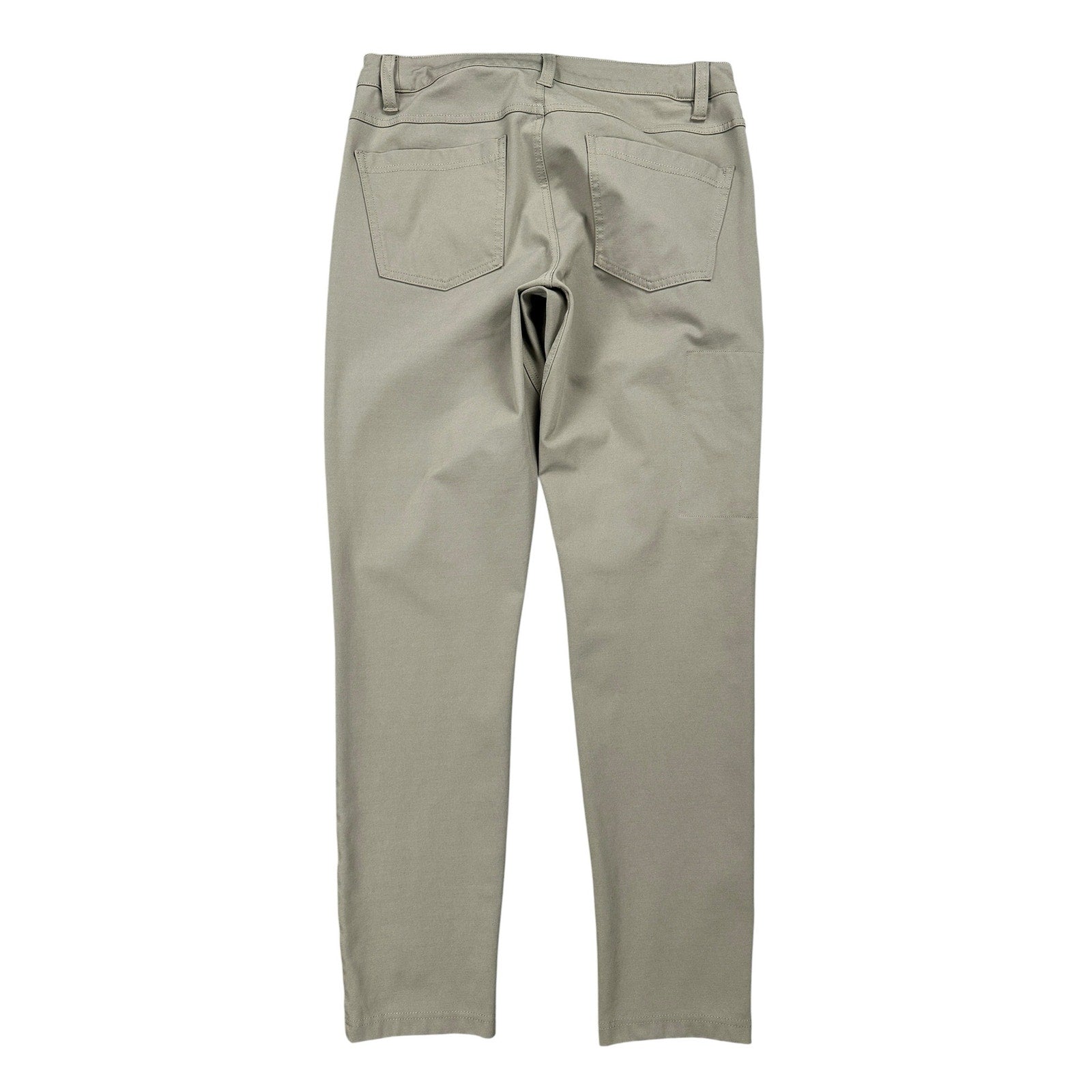 BYLT Basics Everyday 2.0 Performance Chino Pants in Taupe — Size 32 // Preowned