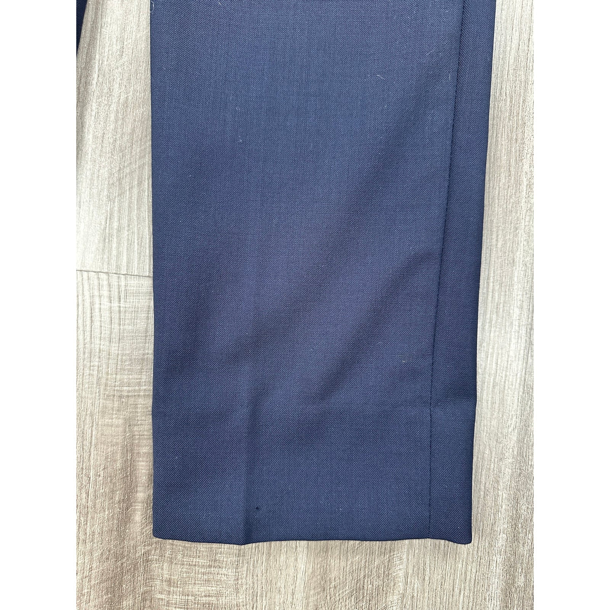 Suitsupply Brescia Tailored Fit Lanificio F.lli Cerruti Wool Trouser Pants — Size 44 (US 28) // Preowned