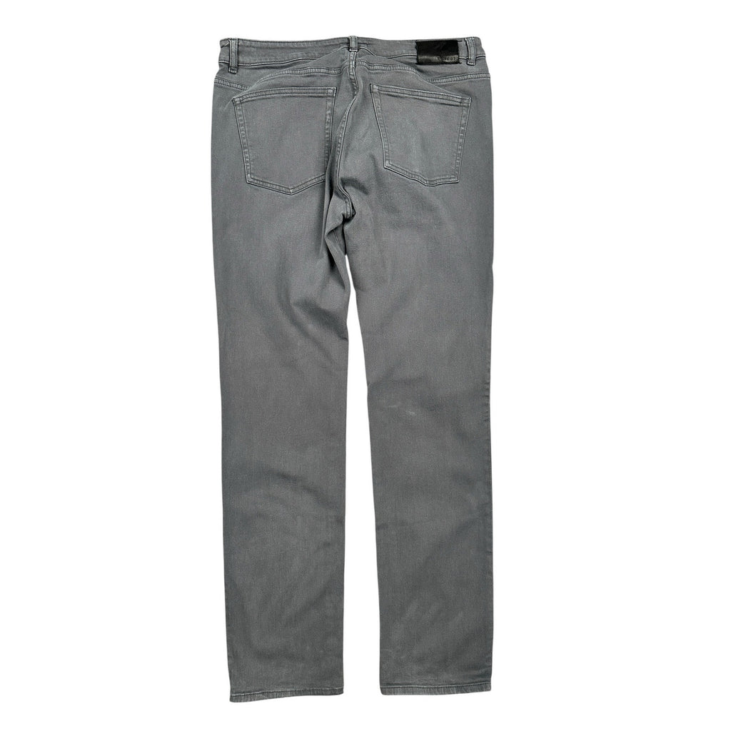 DL1961 Nick Slim Fit Jeans in Charcoal — Size 36x34 // Preowned