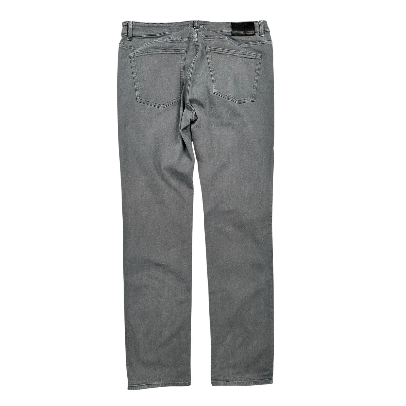 DL1961 Nick Slim Fit Jeans in Charcoal — Size 36x34 // Preowned