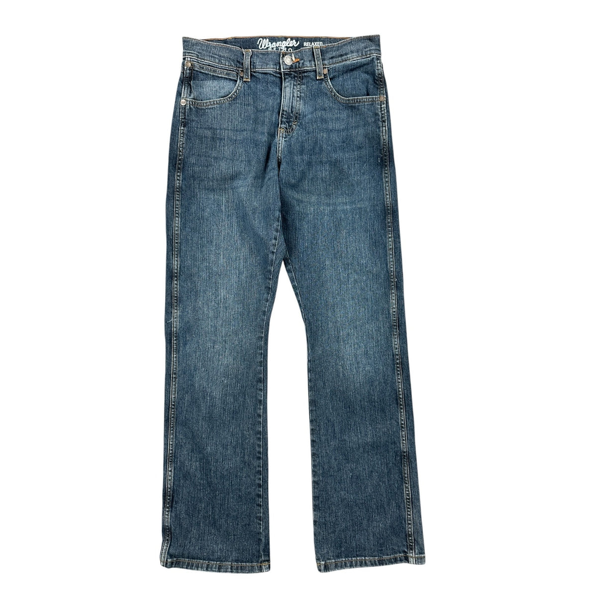 Wrangler RETRO Falls City Relaxed Bootcut Jeans — Size 29x32 // Preowned