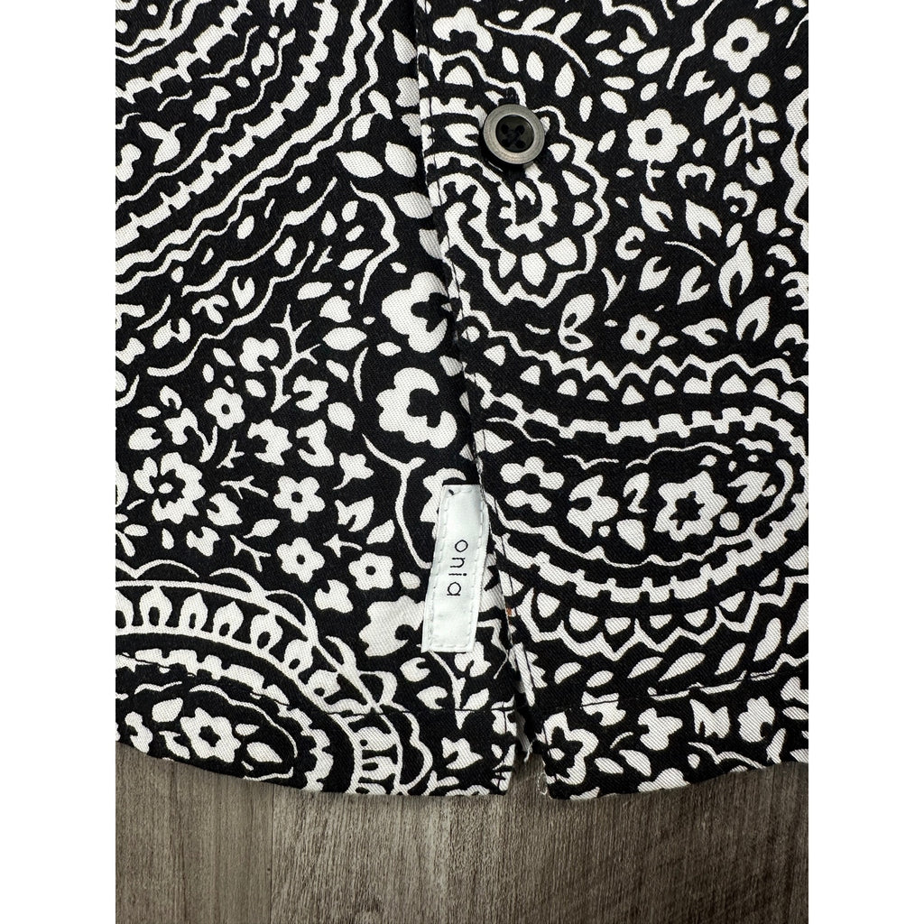 Onia Viscose Vacation Shirt — Size XL // Preowned