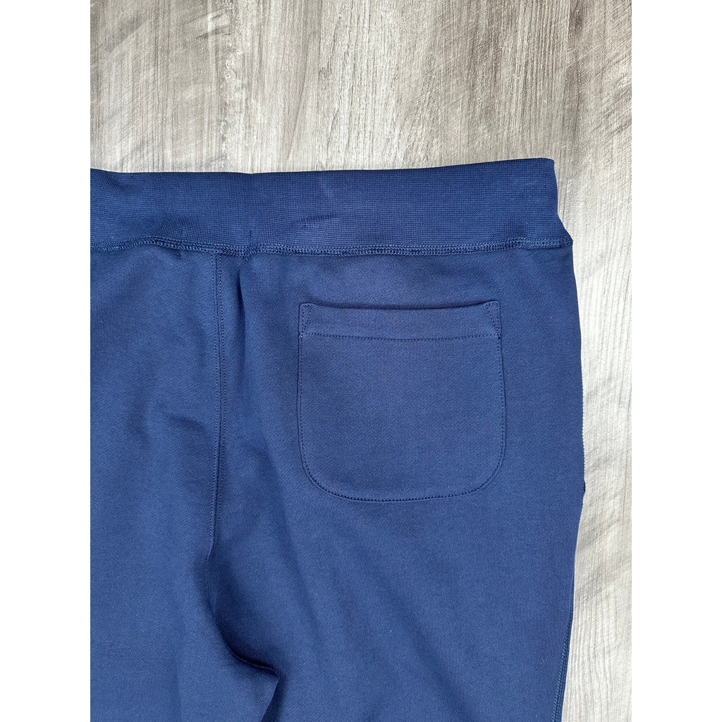 Polo Ralph Lauren Classic Fleece Drawstring Pants in Navy — Size 2XL