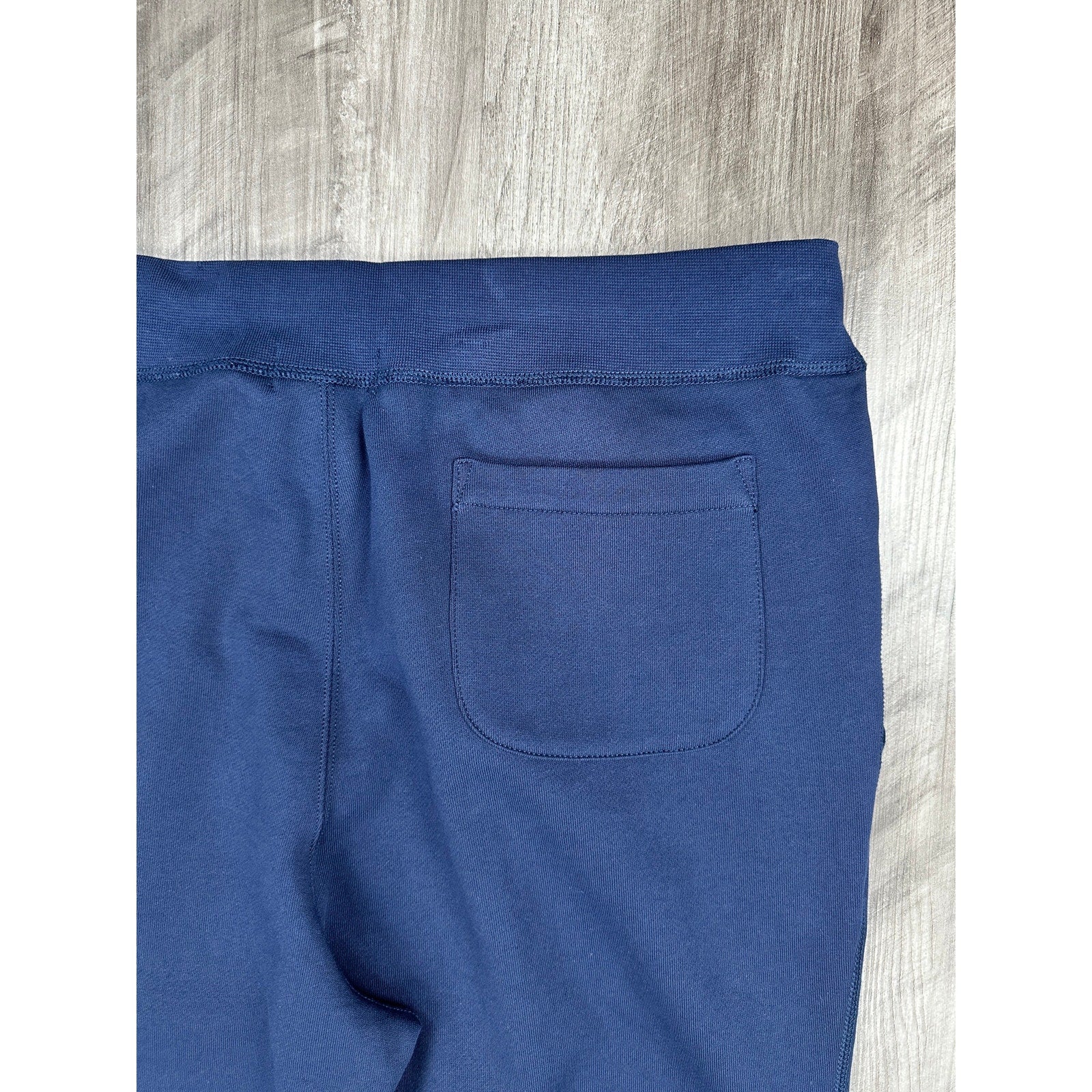 Polo Ralph Lauren Classic Fleece Drawstring Pants in Navy — Size 2XL
