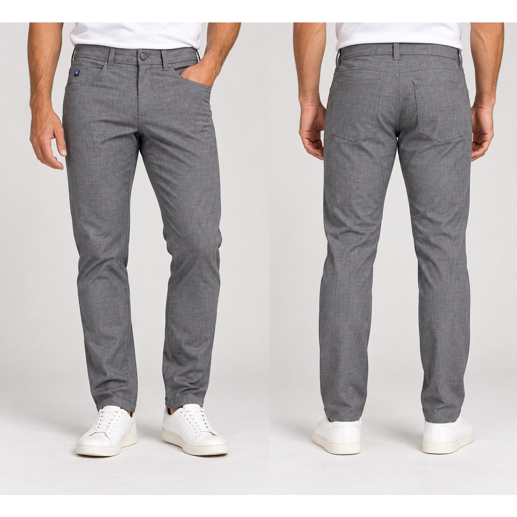 Mizzen+Main Grant Trim Fit 5 Pocket Pants — Size 30x30