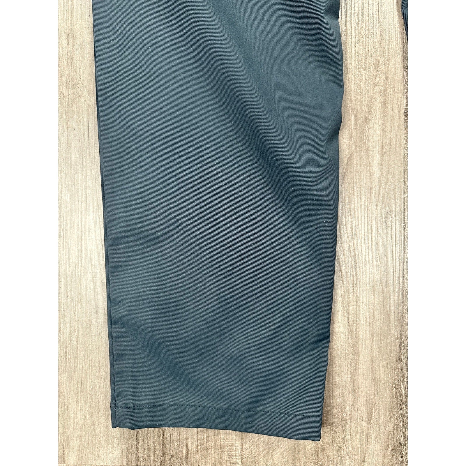Jack Archer Jetsetter Tech Commuter Pants in Deep Blue — Size 36x30 // Preowned