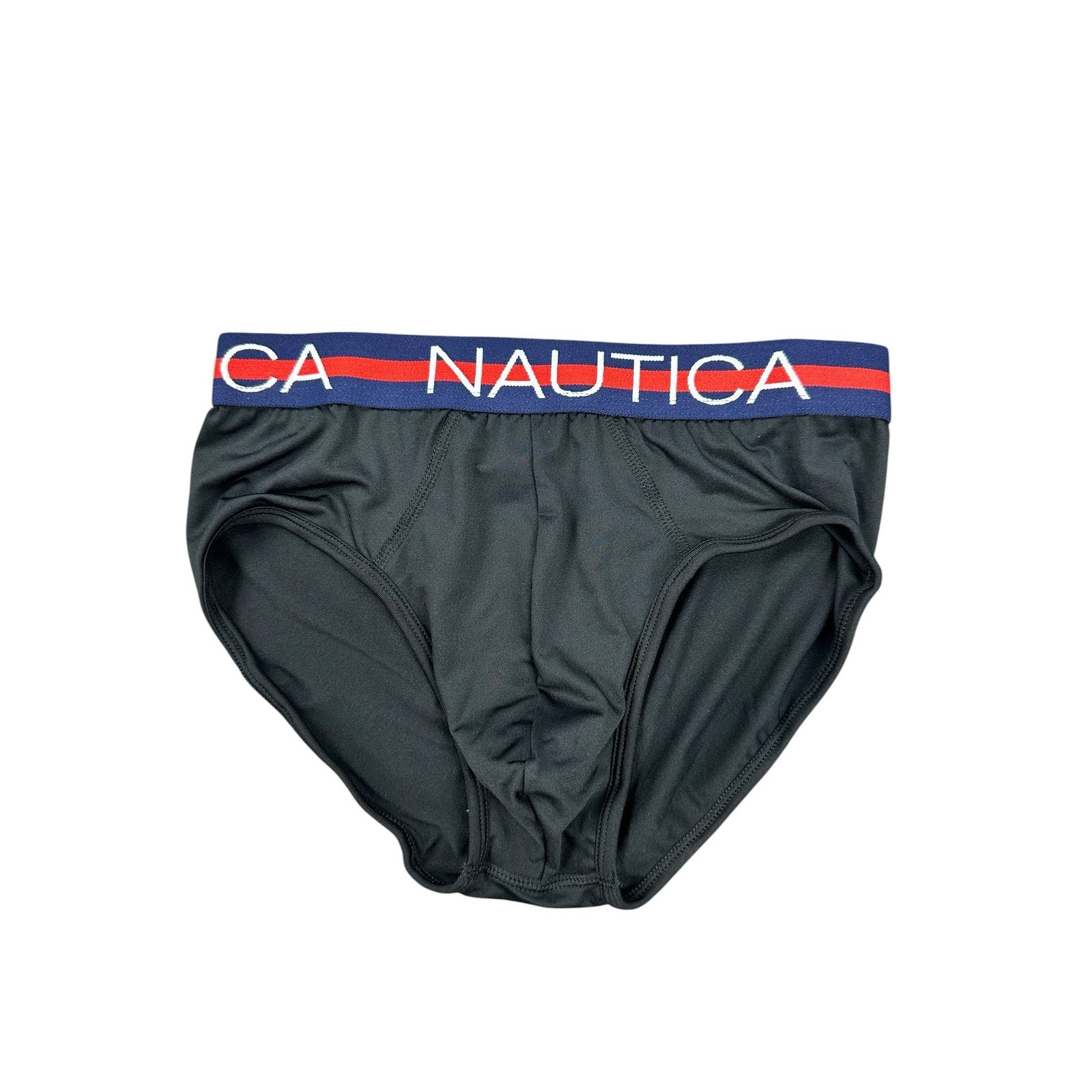 Nautica Micro Limited Edition Briefs 4-Pack — Size Small