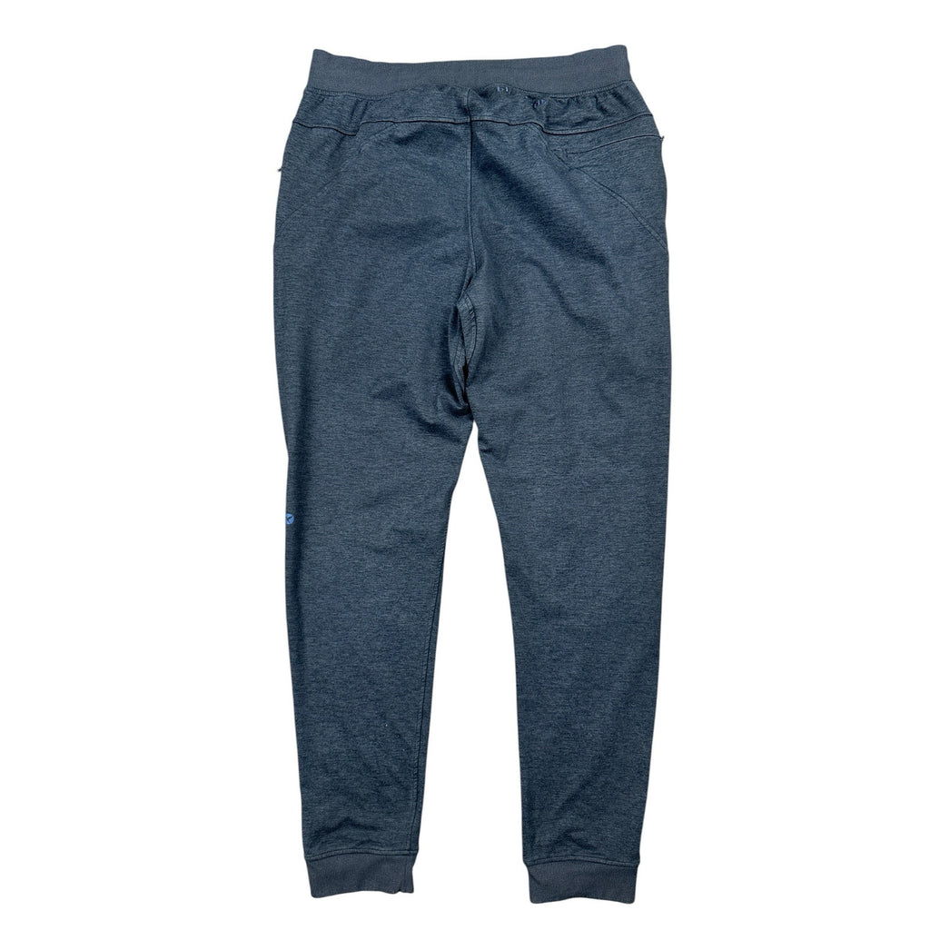 Birddogs Lined Sweatpant Joggers in Heather Navy — Size Medium // Preowned