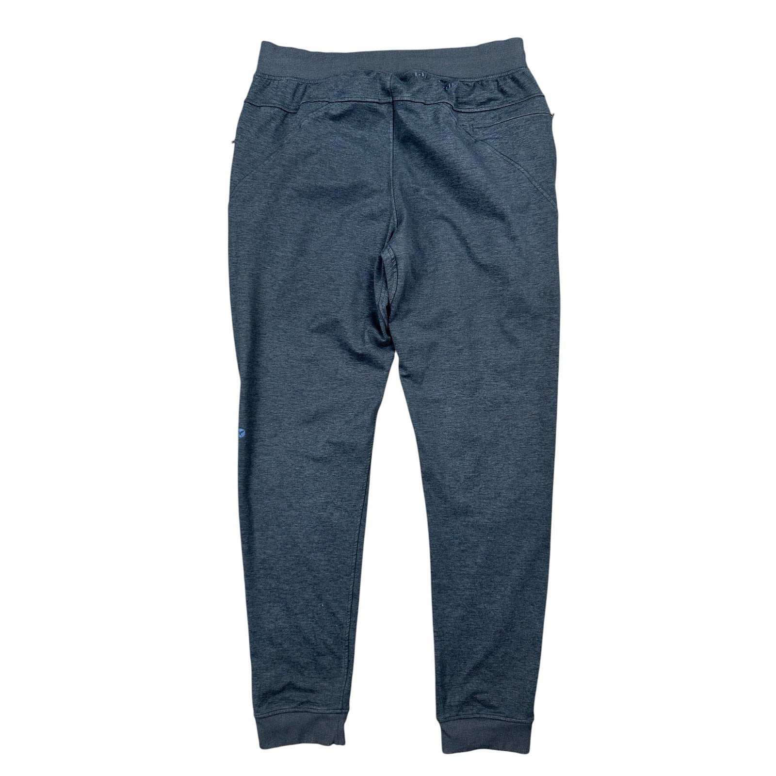 Birddogs Lined Sweatpant Joggers in Heather Navy — Size Medium // Preowned