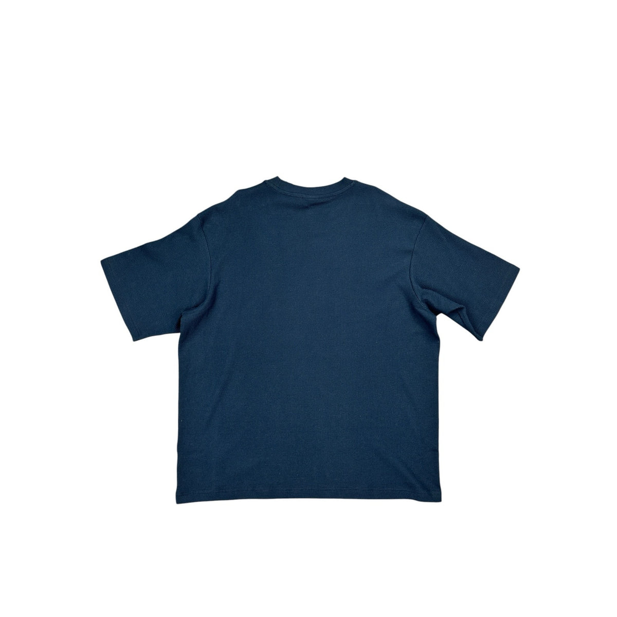 G-Star Structured Boxy Waffle Jersey Knit Tee — Size Large