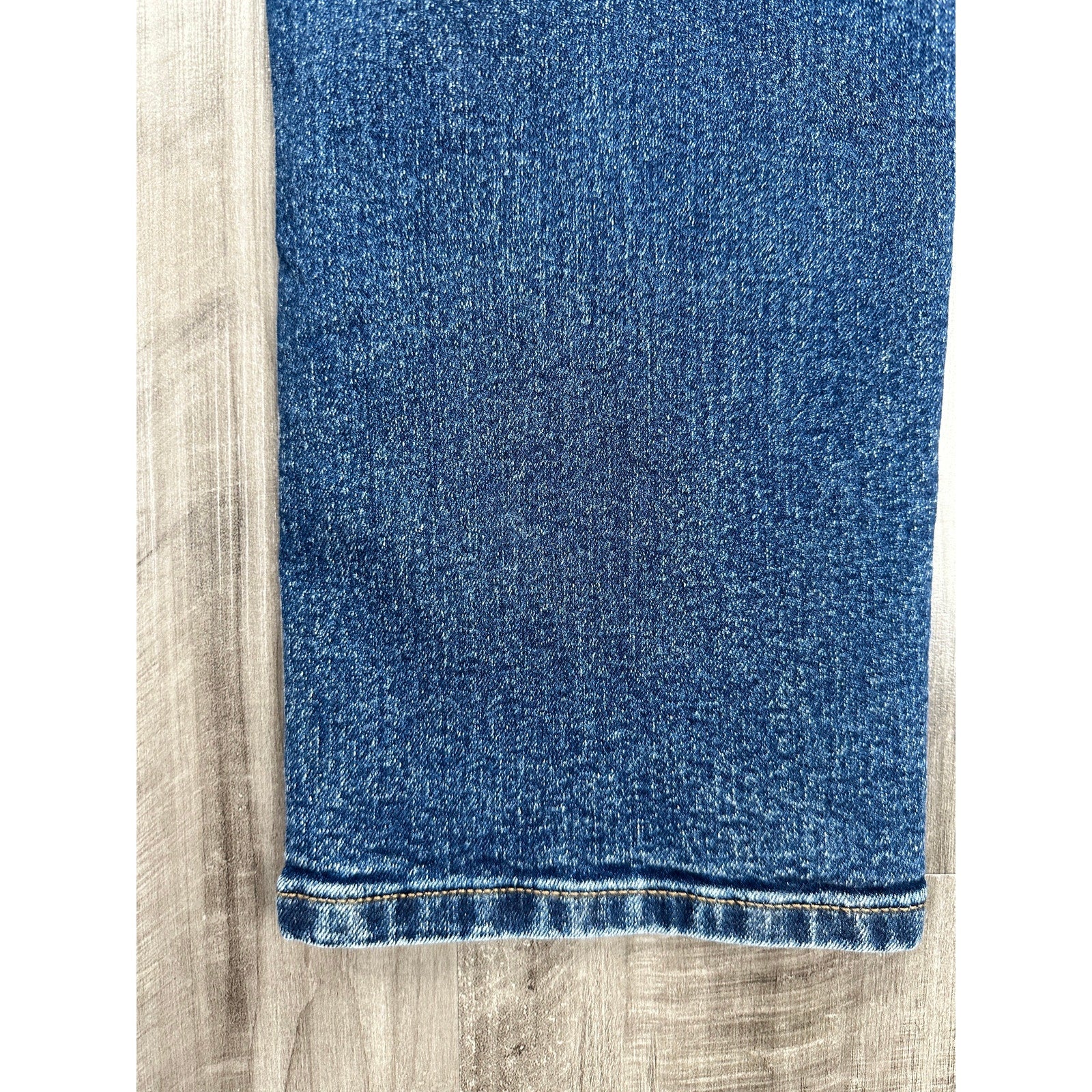 Buffalo David Bitton Ash Slim Stretch Jean in Indigo Sanded — Size 34x32