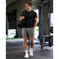 Birddogs Lined Classic Gym Shorts in Gray — Size Large // Preowned