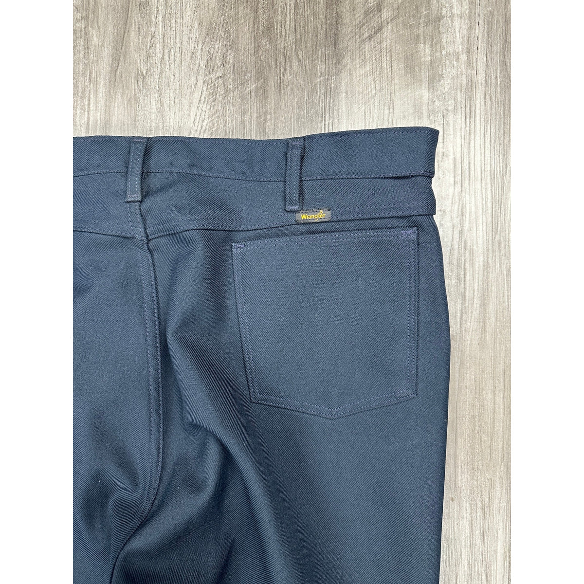 Wrangler Vintage Made in USA Wrancher Dress Jeans — Size 48x32 // Preowned