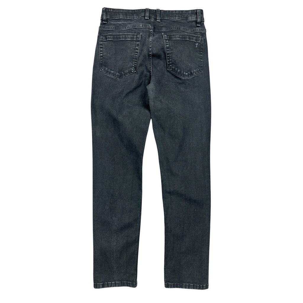 TPJ The Perfect Jean Athletic Fit Jeans in Washed Black — Size 31x32 // Preowned
