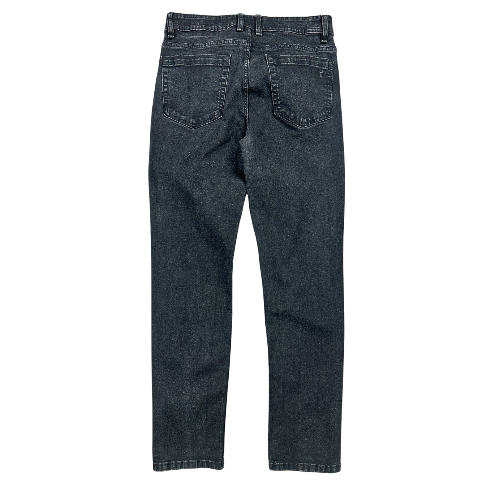 TPJ The Perfect Jean Athletic Fit Jeans in Washed Black — Size 31x32 // Preowned