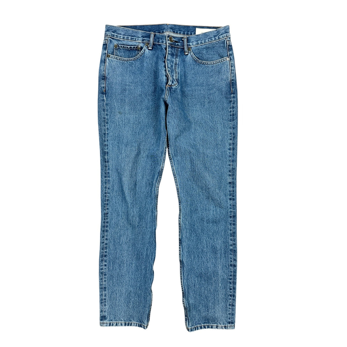 Rag & Bone Fit 1 Skinny Indigo Aero Stretch Jeans — Size 33 // Preowned