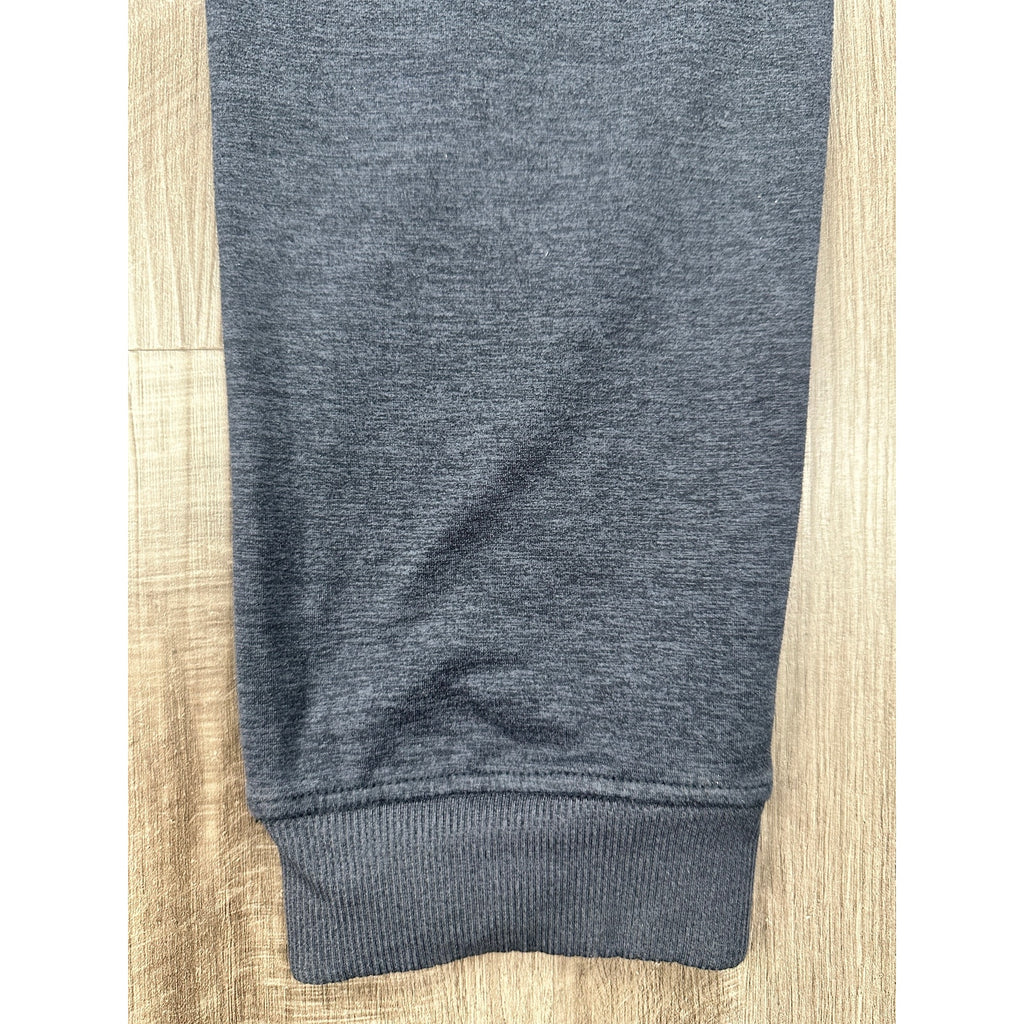 Birddogs Lined Sweatpant Joggers in Heather Navy — Size Medium // Preowned