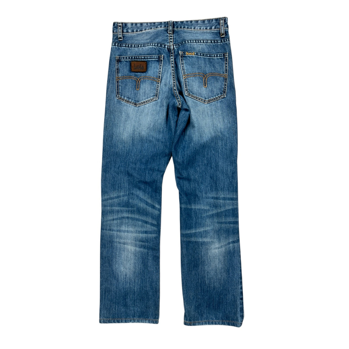 Lois Jeans S11 Straight Cut Jeans — Size 30 // Preowned