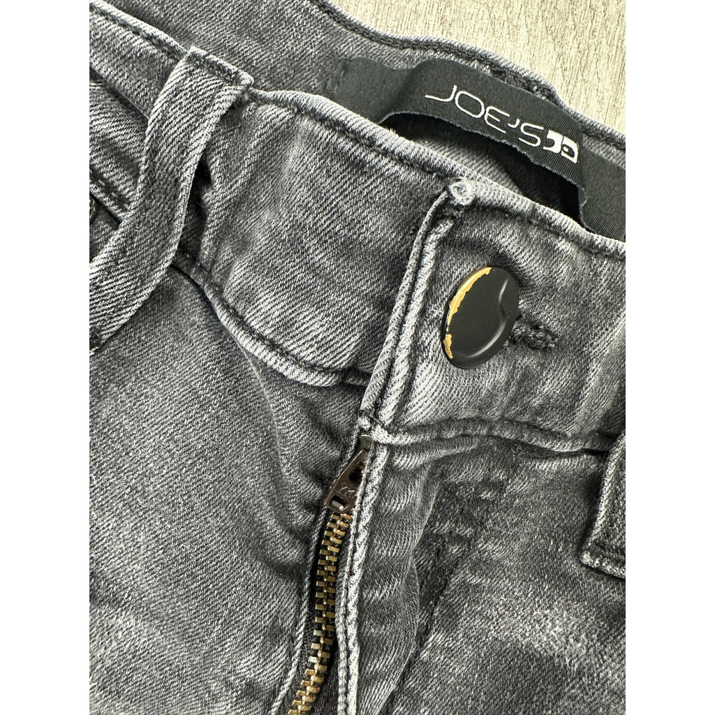 Joe's Jeans Slim Fit Jeans in Chase Washed Black — Size 32 // Preowned