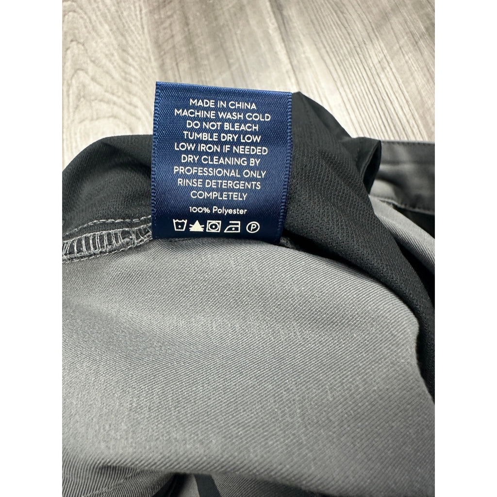 Myles Tour Performance Pants in Gray — Size 36 // Preowned