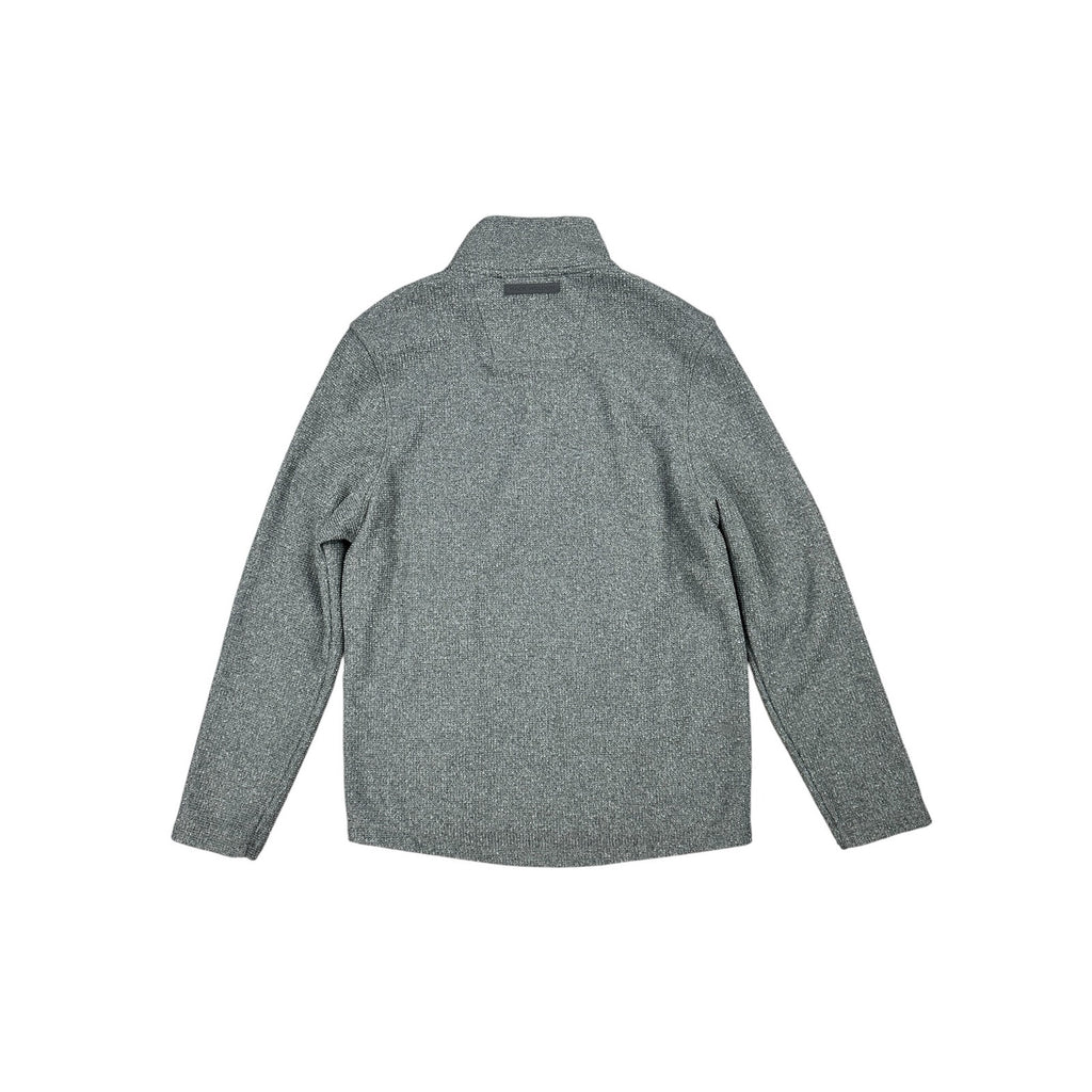 Mack Weldon Latitude Fleece Quarter Zip Pullover — Size Small // Preowned