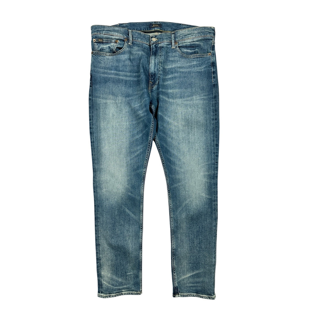 Polo Ralph Lauren The Sullivan Slim Fit Jeans in Blue — Size 38x32 // Preowned