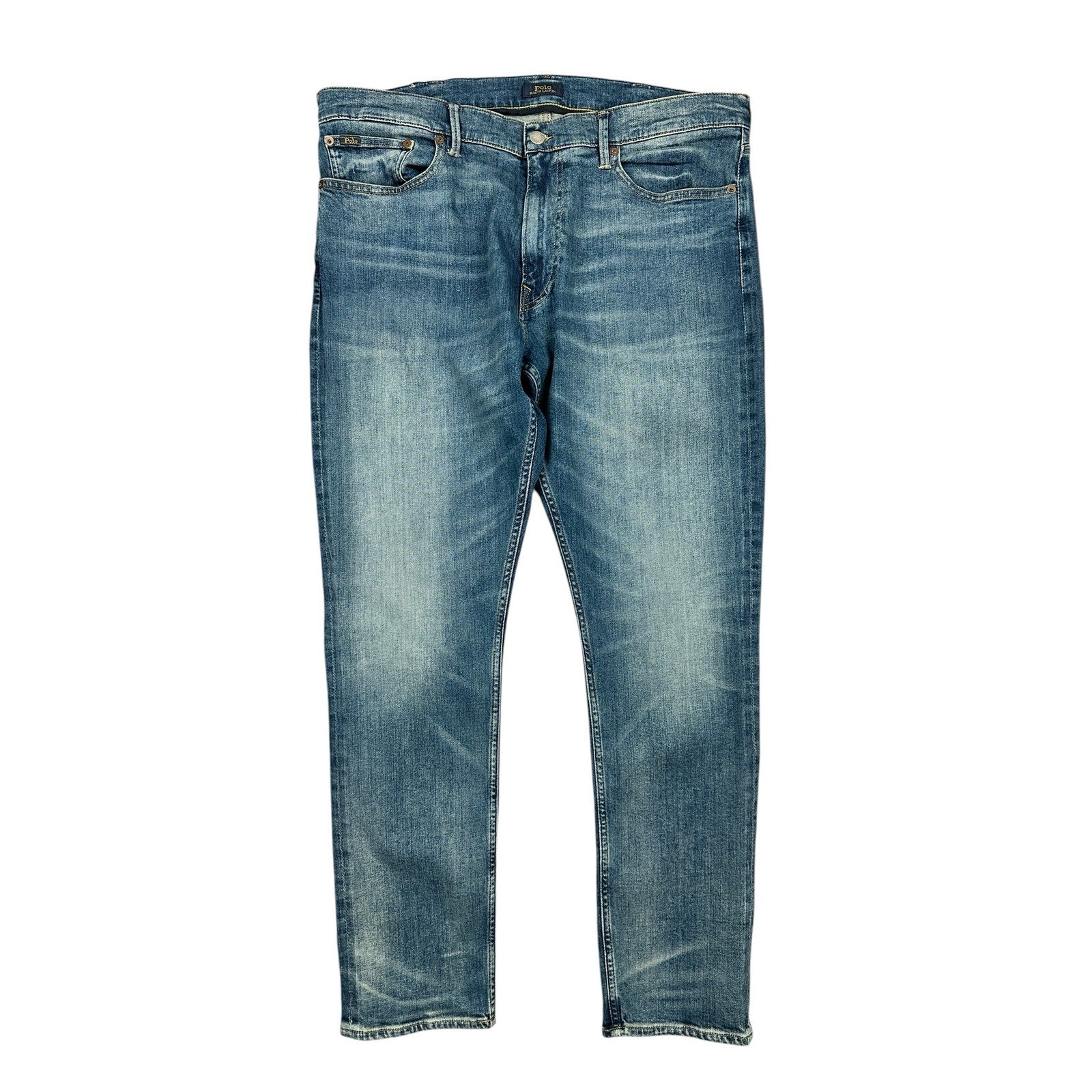 Polo Ralph Lauren The Sullivan Slim Fit Jeans in Blue — Size 38x32 // Preowned