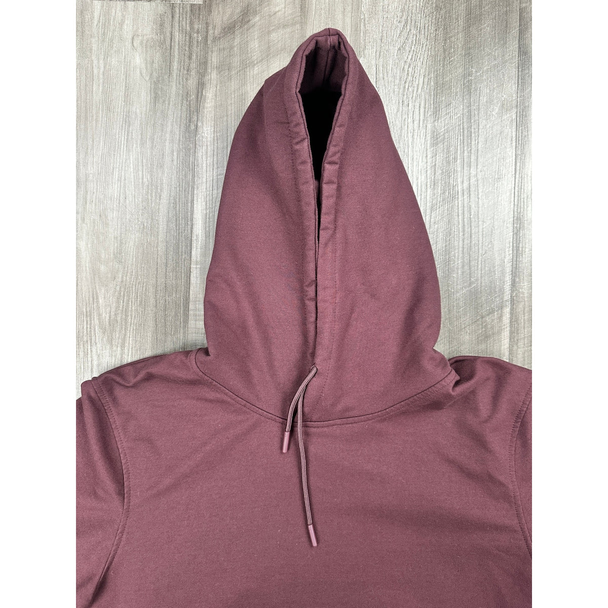 Cuts Clothing Classic Hyperloop French Terry Pullover Hoodie — Size 2XL // Preowned