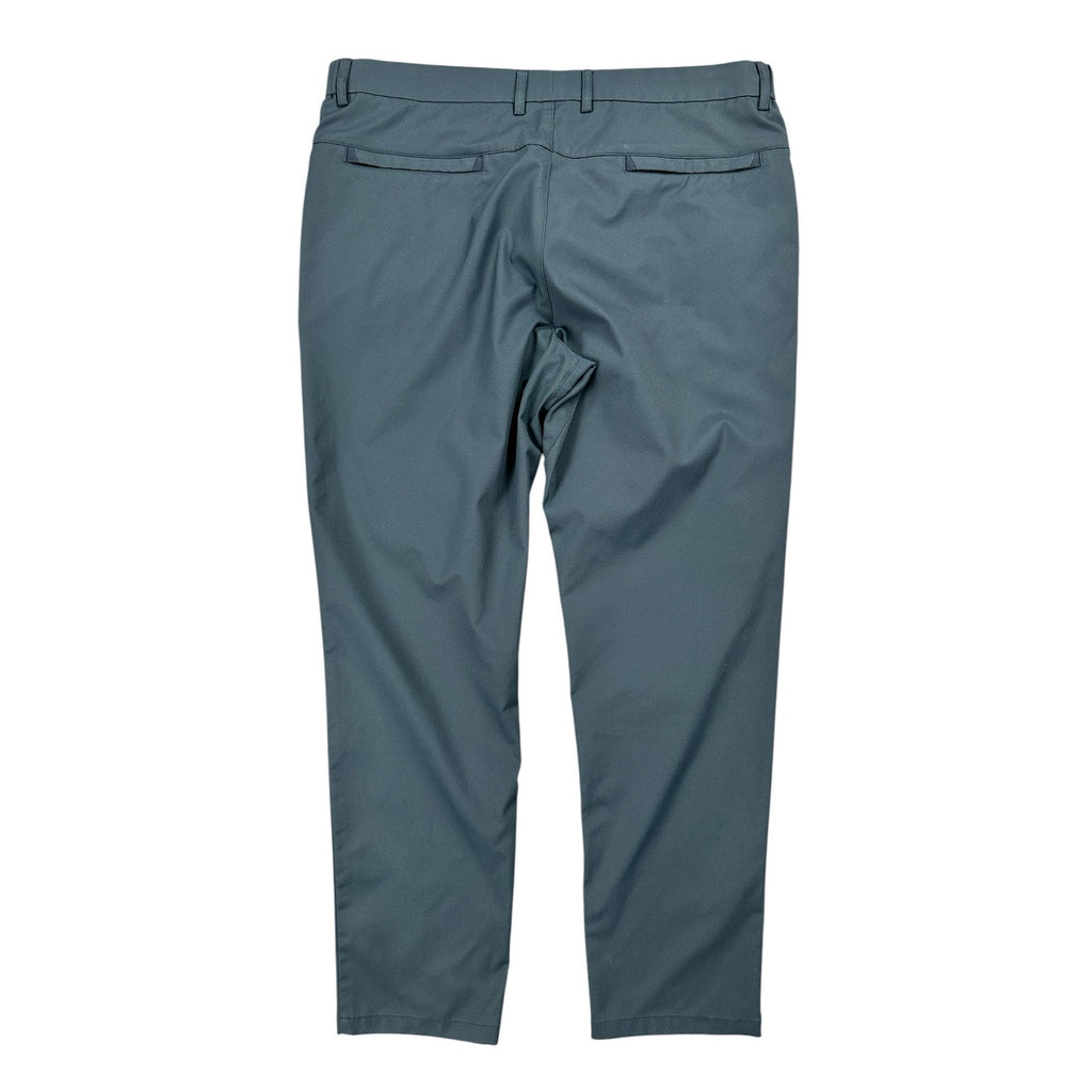Jack Archer Jetsetter Tech Commuter Pants in Deep Blue — Size 36x30 // Preowned