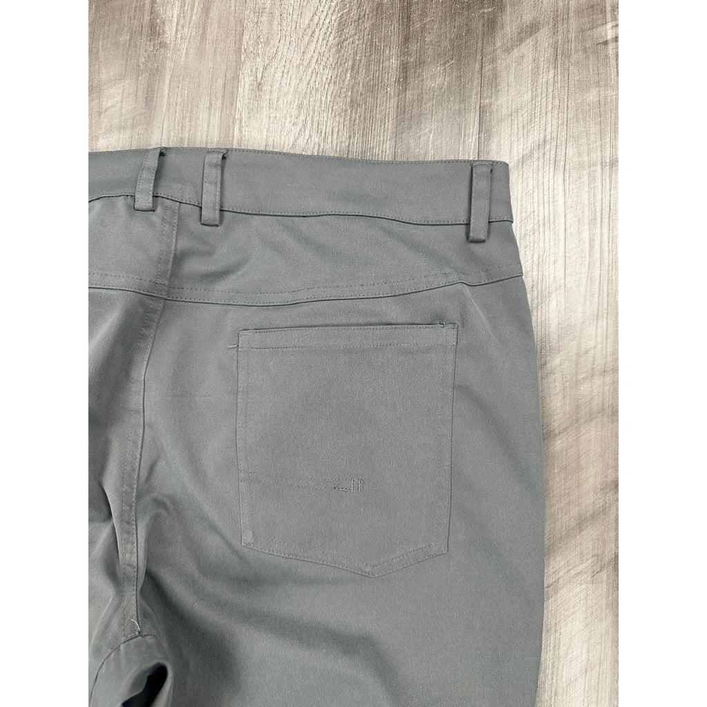 Myles Tour Performance Pants in Gray — Size 36 // Preowned