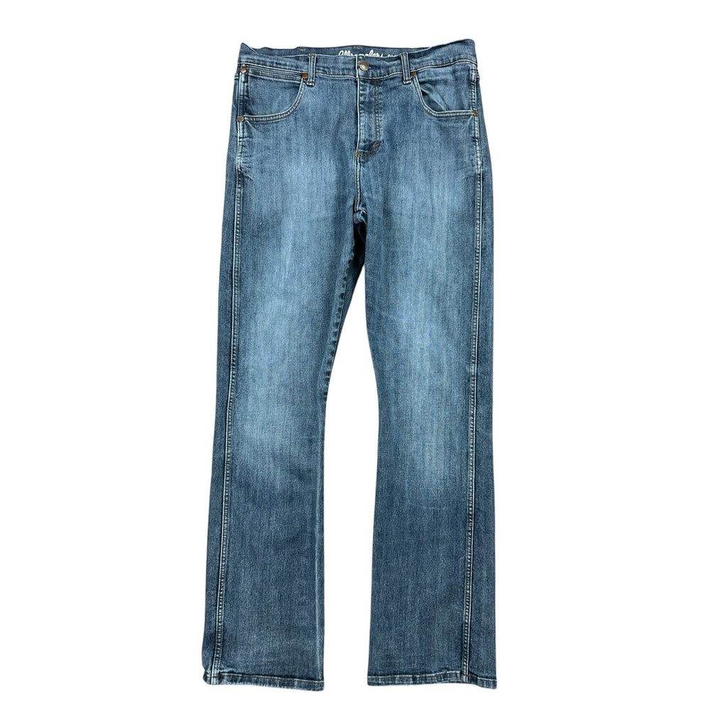 Wrangler RETRO Slim Bootcut Jeans — Size 34x34 // Preowned