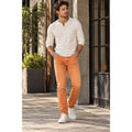 Joe's Jeans The Dean Kinetic Slim Tapered Jeans — Size 30