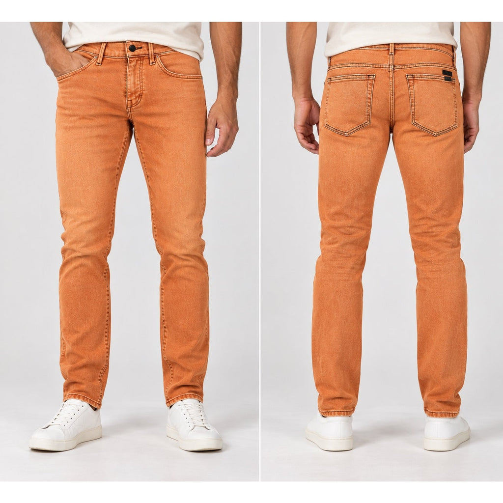Joe's Jeans The Dean Kinetic Slim Tapered Jeans — Size 30